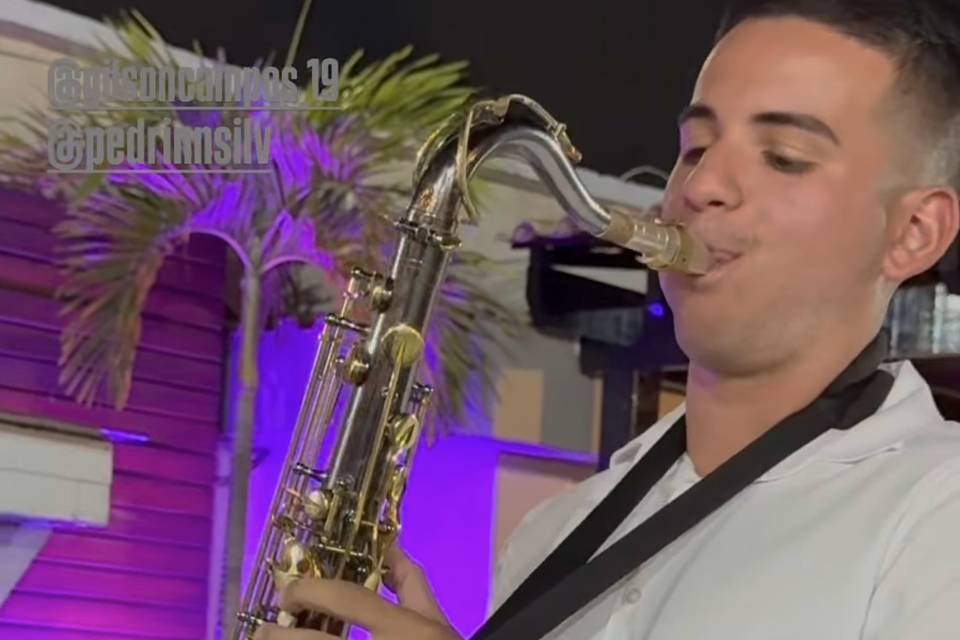 Gilson Campos Sax