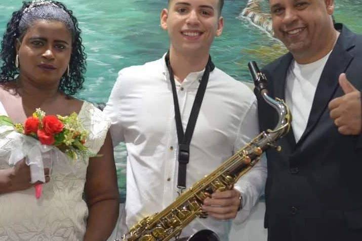 Casamento realizado