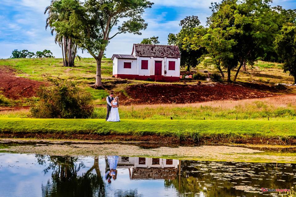 Trash the  dress