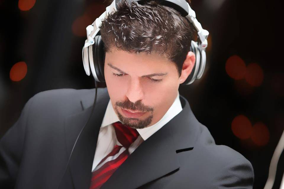DJ Pedro Maza