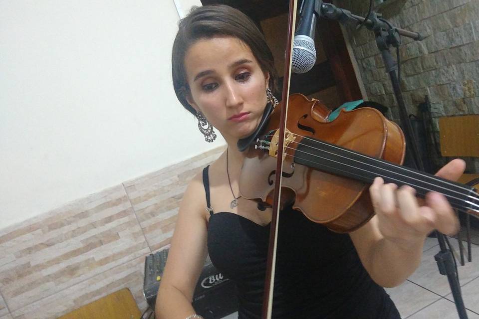 Violino para Casamento