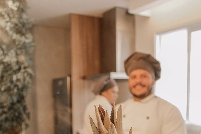 Detalhes da decoração