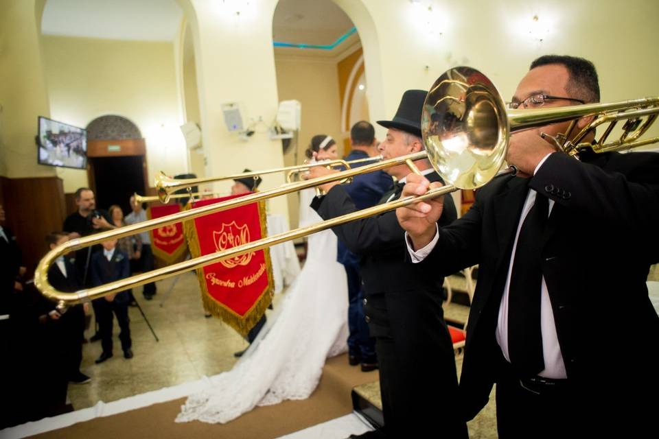 Clarinada trombone