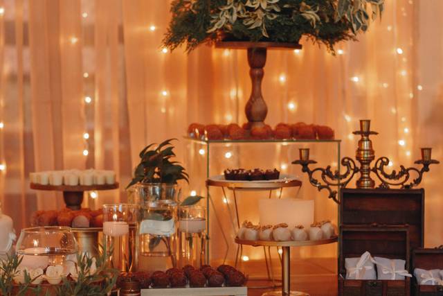 Mesa de Doces