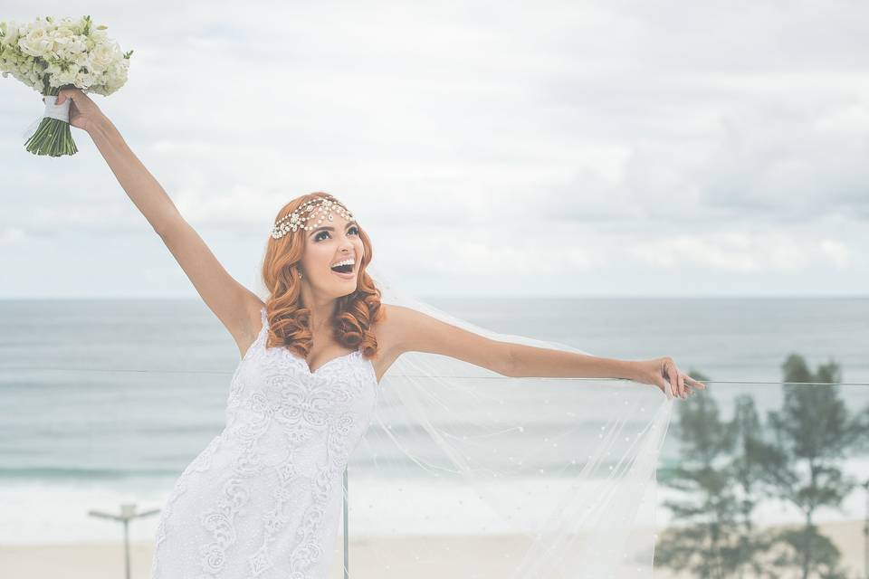 Casamento na praia