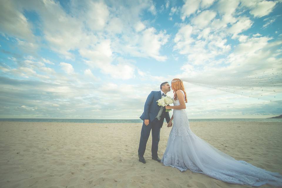 Casamento na praia