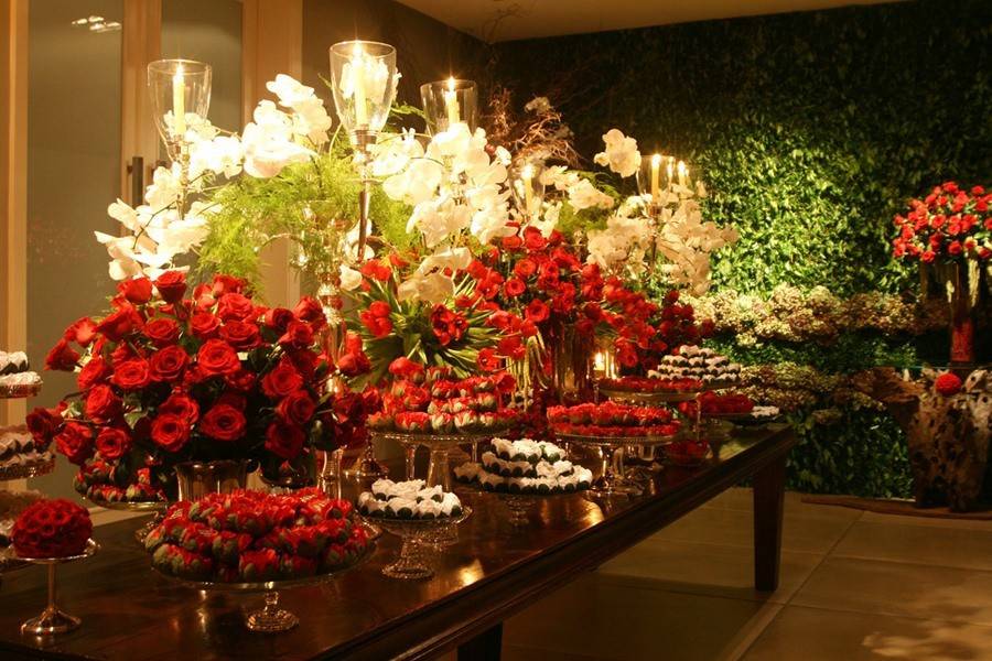 Decoração Óppera