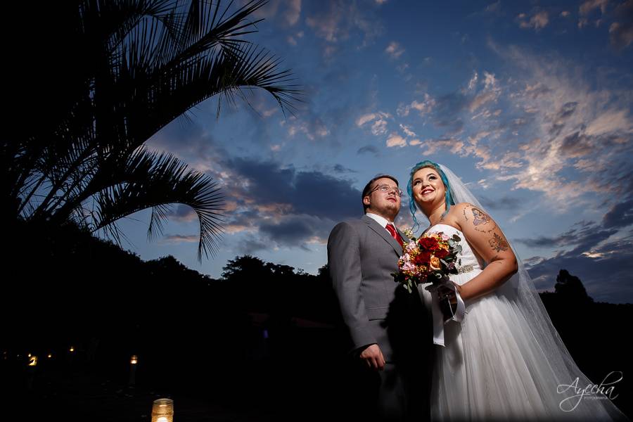 Andie & Will - Casamento