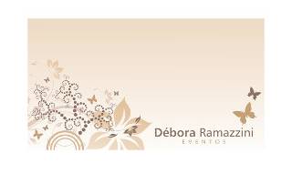 Débora Ramazzini Eventos logo