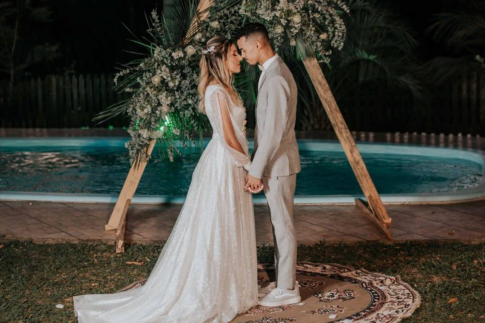 Casamento Miriã&Yuri