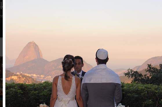 Casamento Casa de Santa Teresa