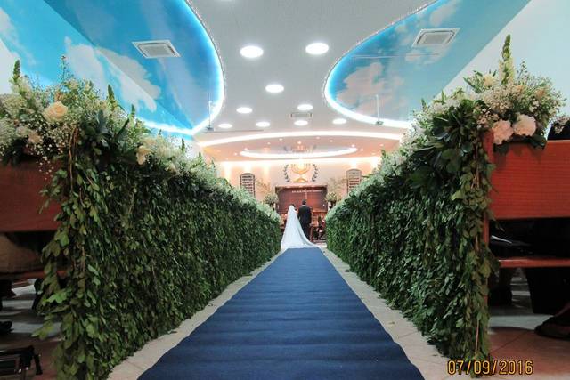 BORASOM-Catedral Menorah