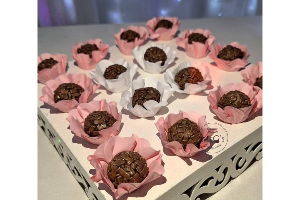 Brigadeiro Gourmet Chocolate
