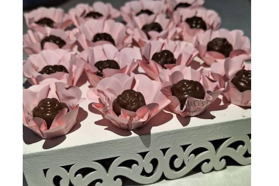 Trufa de Chocolate Trufado