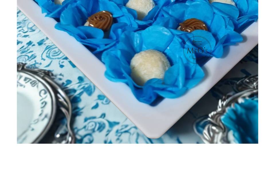Brigadeiros Gourmet