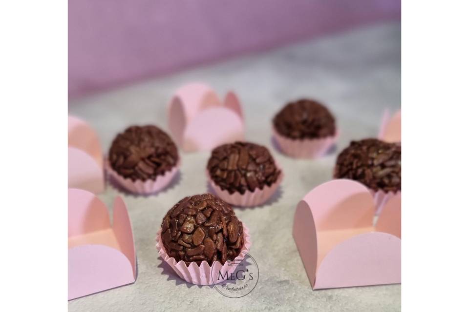 Brigadeiro Gourmet Chocolate