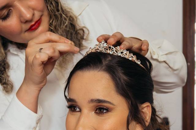 Noiva em Maresias