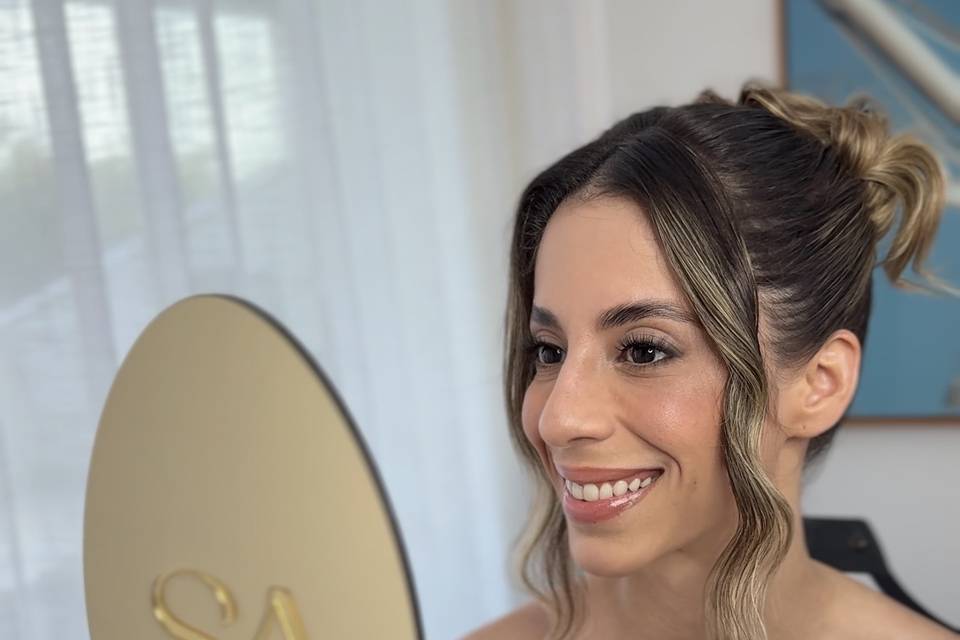 Noiva Barra do una