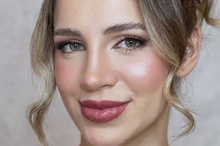Make de noiva