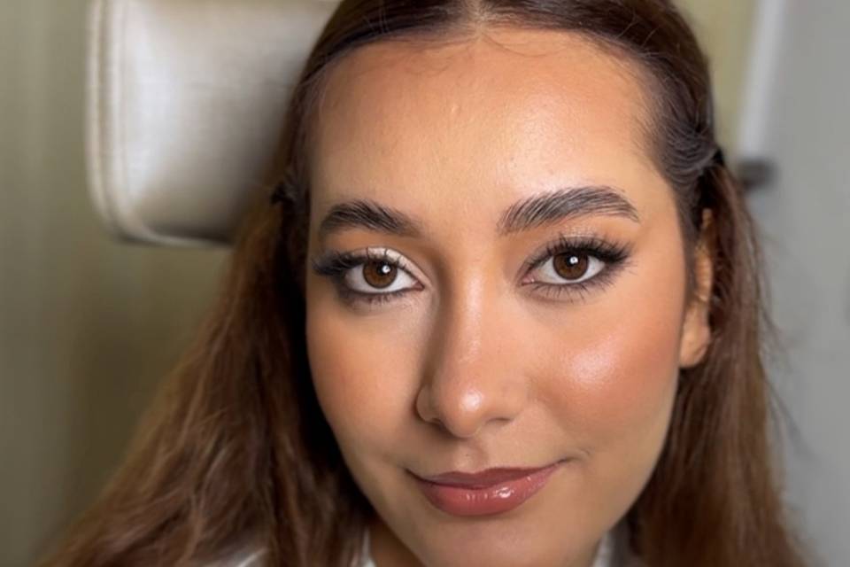 Make para noivas