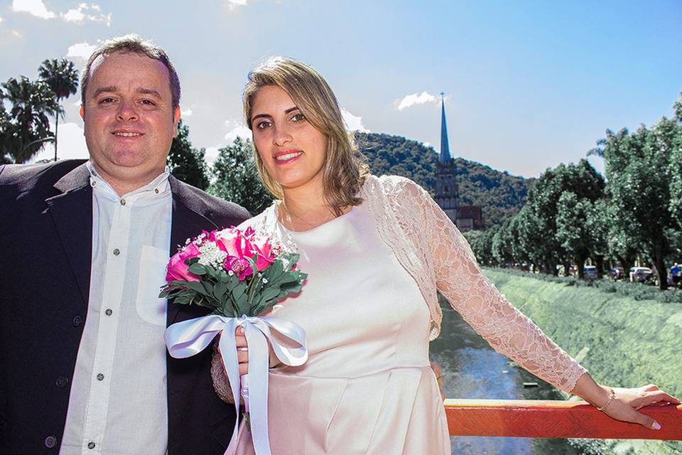 Foto de casal