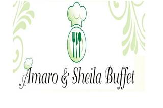 Amaro & Sheila Buffet Logo