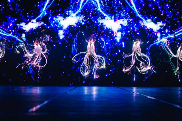 LED NEWDRESS