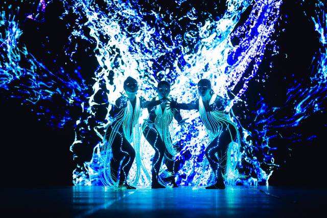 Led newdress