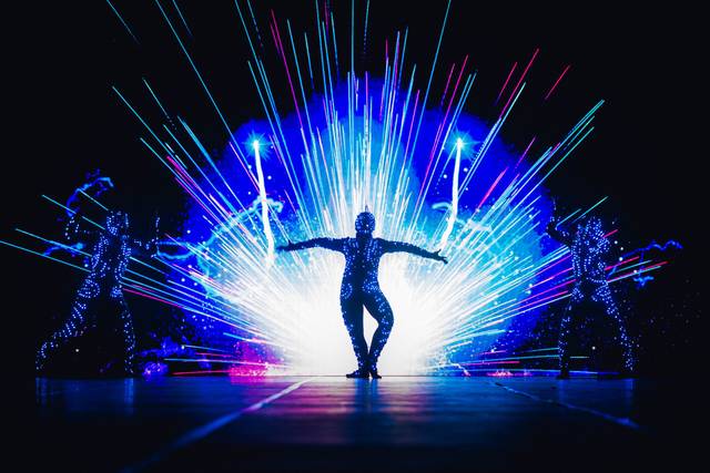Led pixelwear
