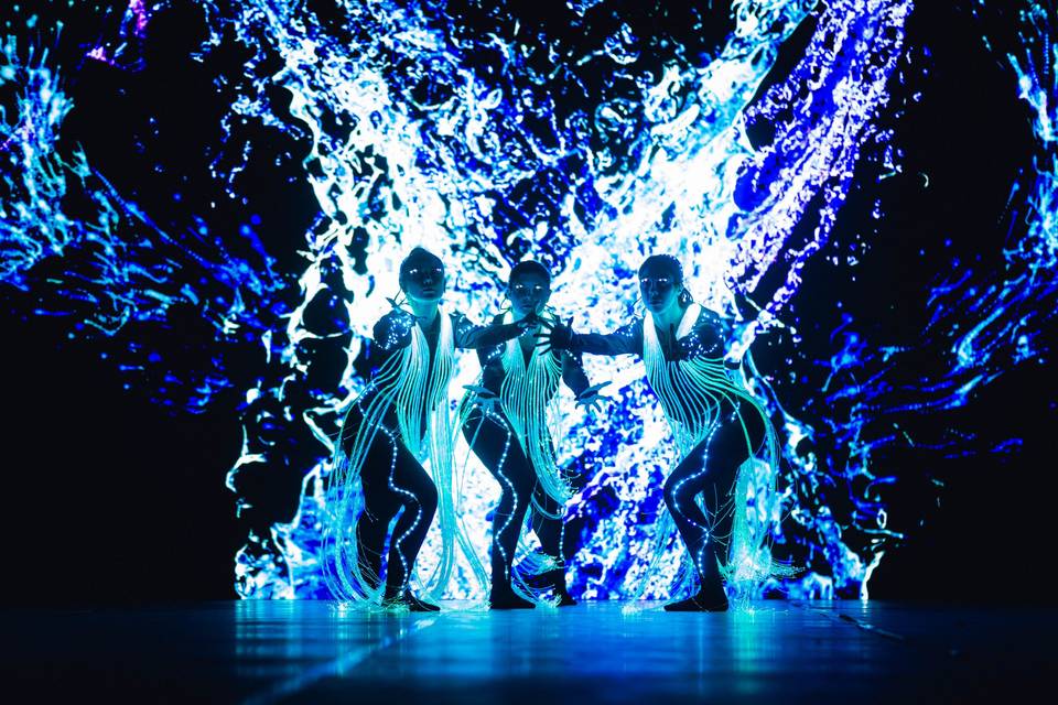 Led newdress