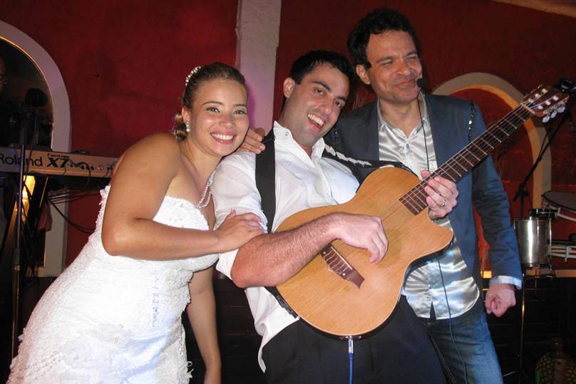 P maxx & trio mx3 em casamento