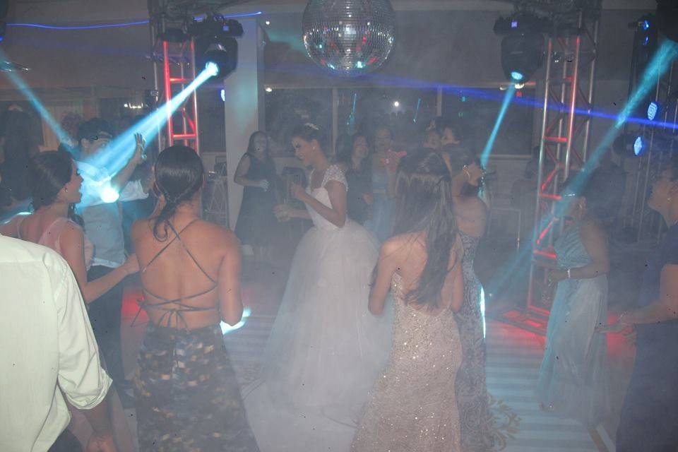 Festa de casamento