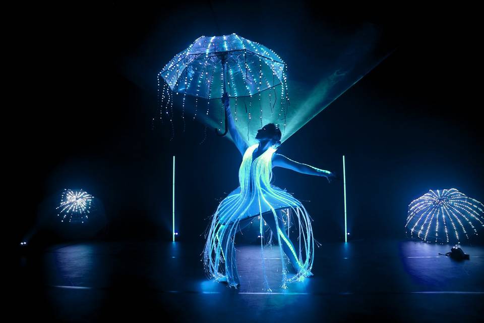 Led ballet