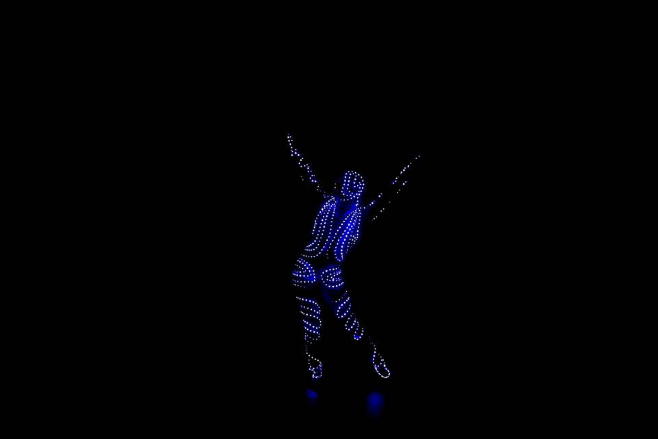 Led pixelwear