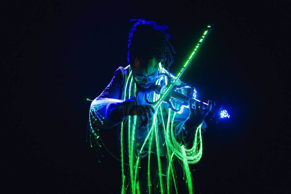 Led violin