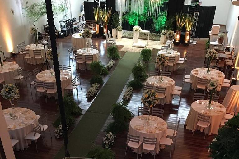 Blumenhaus Eventos