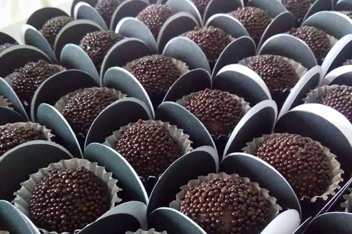 Brigadeiro Tradicional