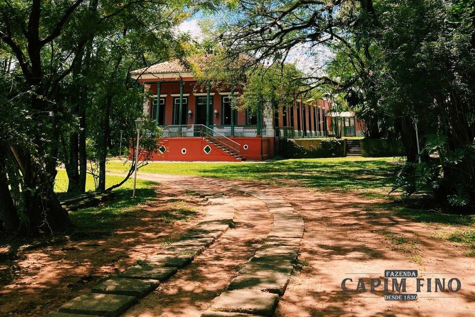 Fazenda Capim Fino