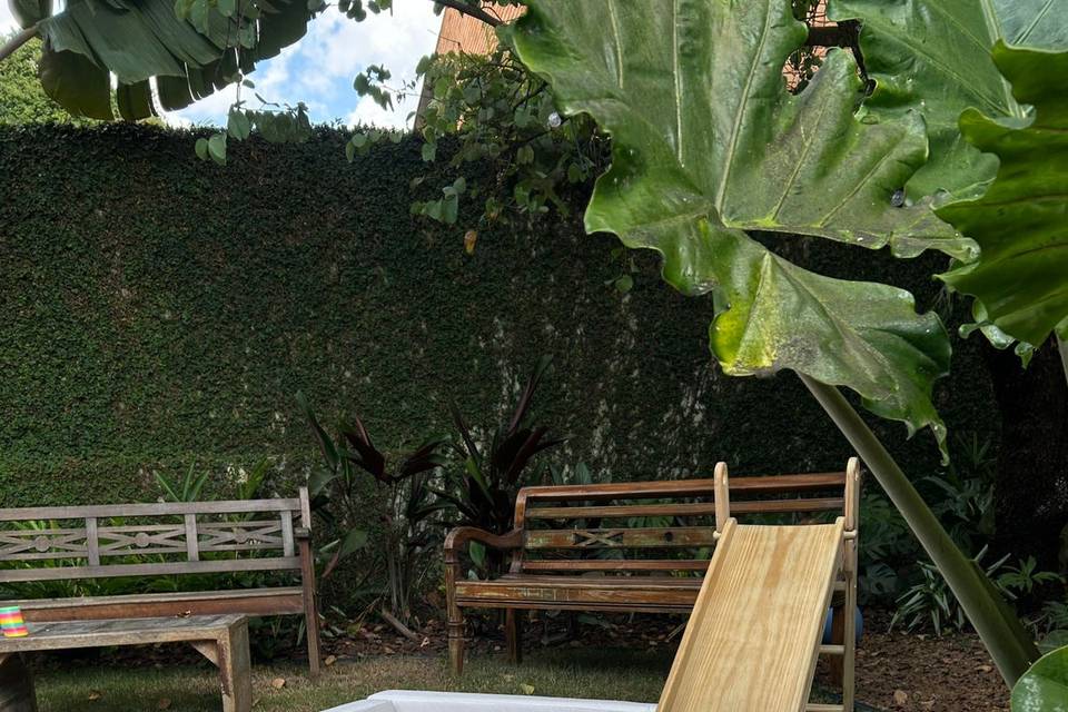 Brinquedoteca lúdica e segura