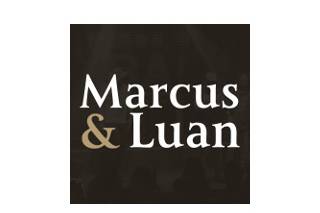 Marcus e Luan logo