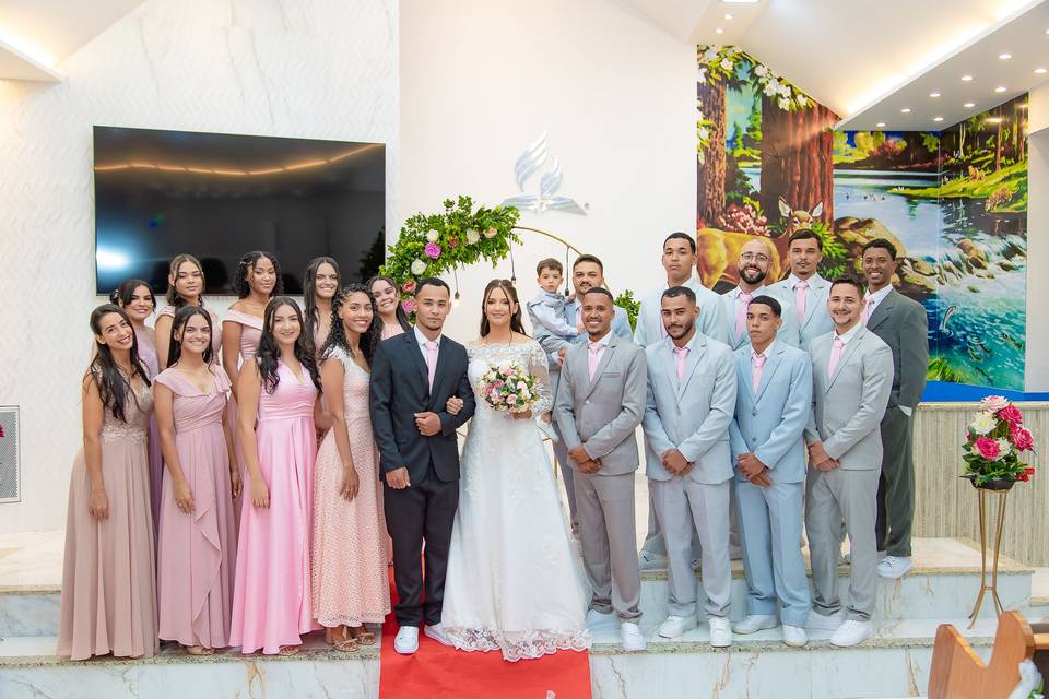 Cada momento um historia