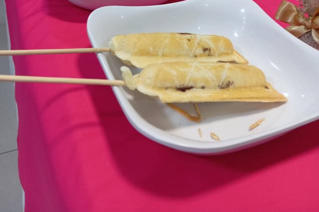 Diversos sabores!