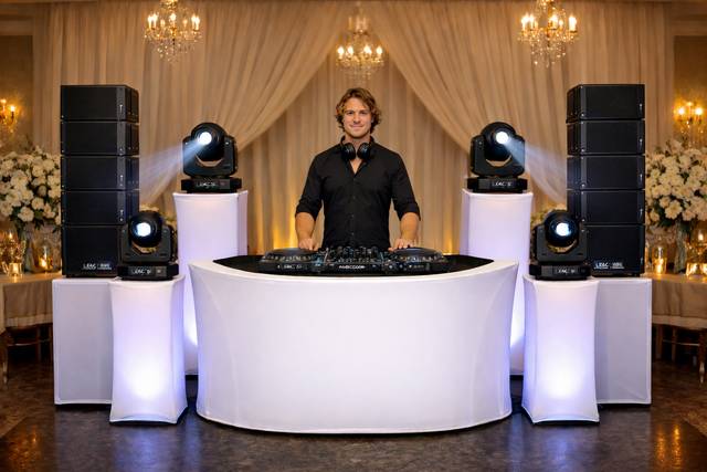 Dj Aramis Festas & Eventos