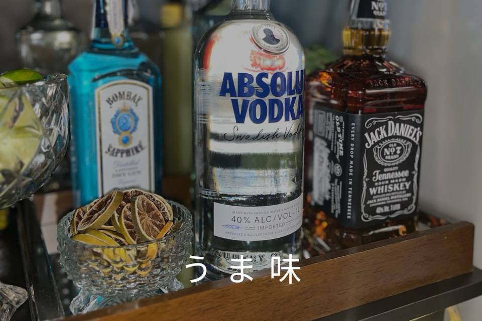 Umami Drinks