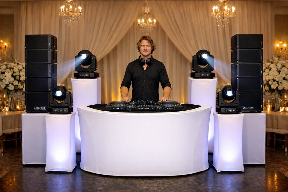 Dj Aramis Festas & Eventos