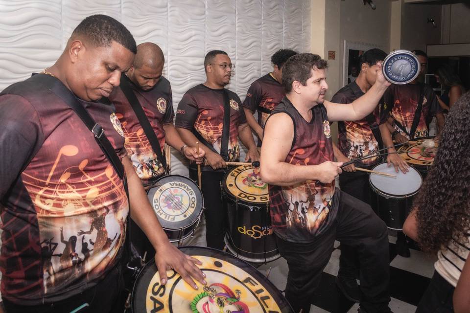 Samba em festa