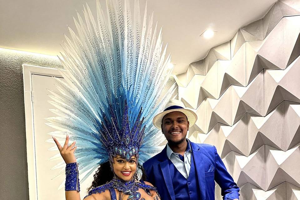 Samba show