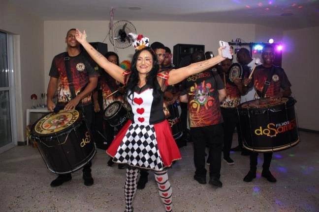 Samba show