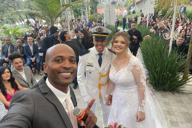 Milene e Fernando