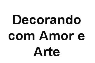 Decorando com Amor e Arte Logo